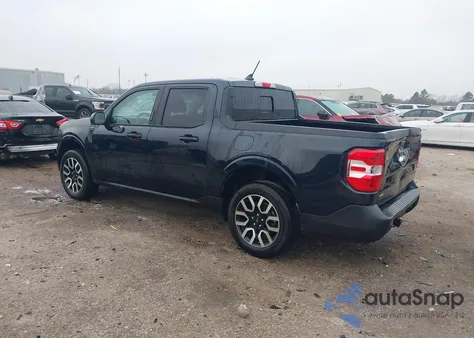 2023 Ford Maverick Lariat z USA, uszkodzony, nr VIN 3FTTW8E35PRA65644